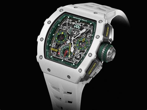 richard mille rm 11-03 le mans classic price|Richard Mille RM 011.